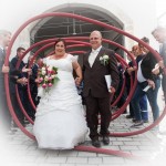 Feuerwehrhochzeit
